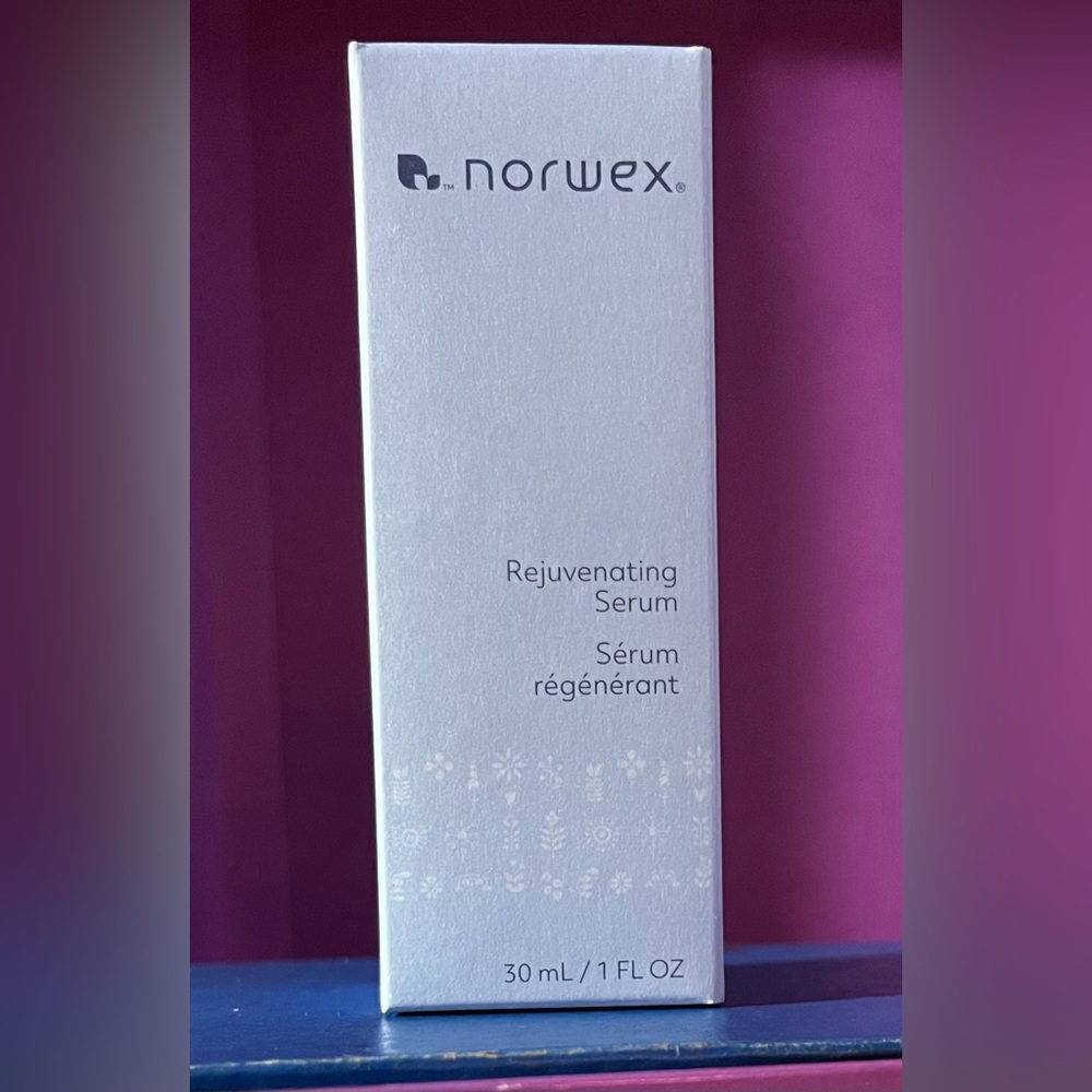 NORWEX Rejuvenating Serum  $28 each